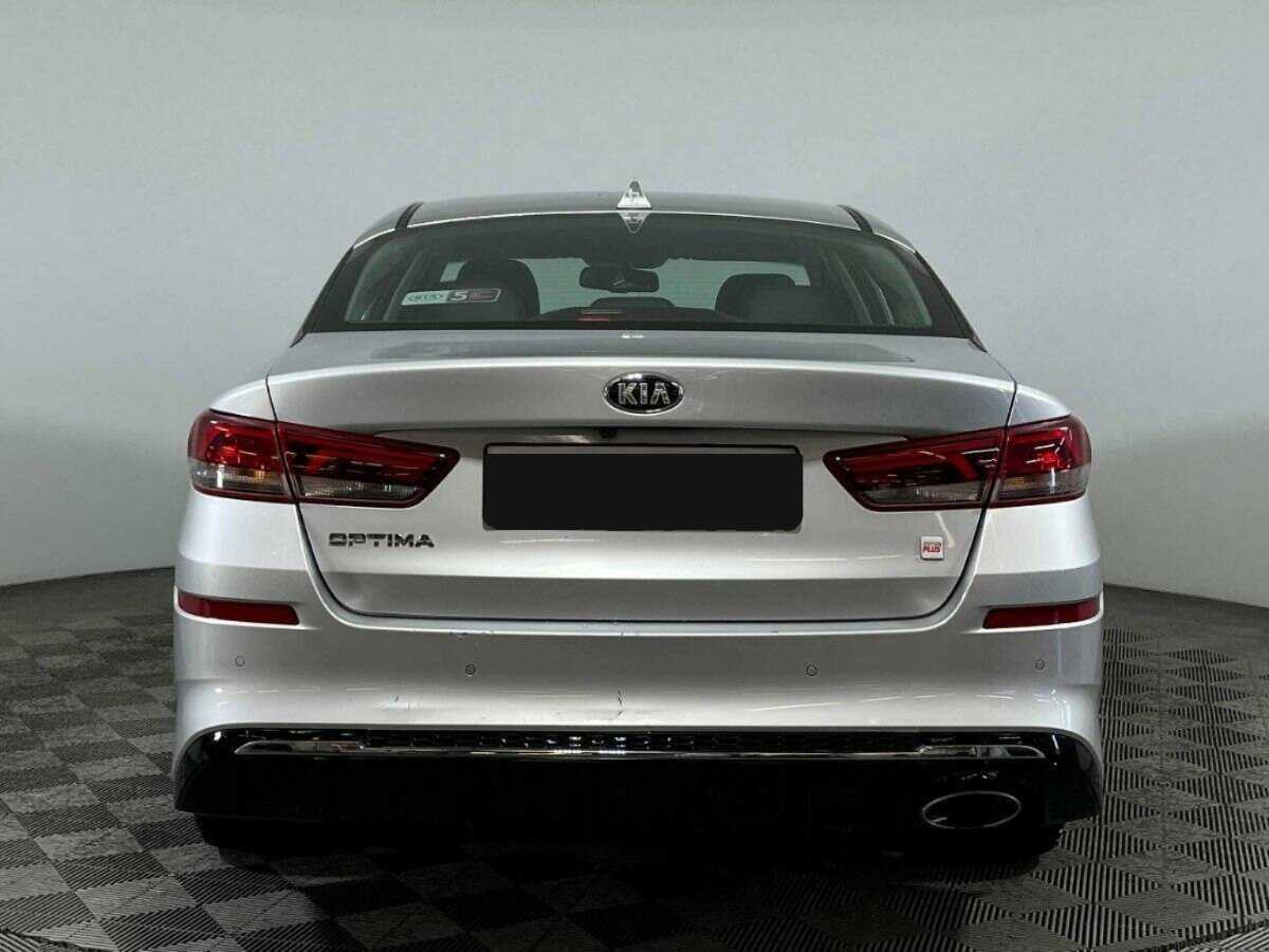Купить Kia Optima, 2019, 56 232 км, фото №5