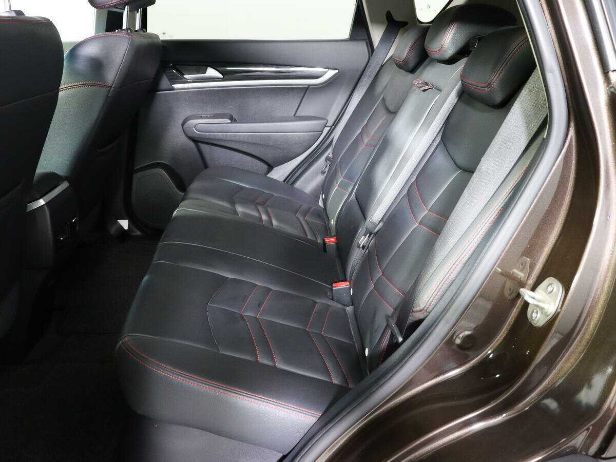 Купить Dongfeng AX7, 2017, 87 000 км, фото №10