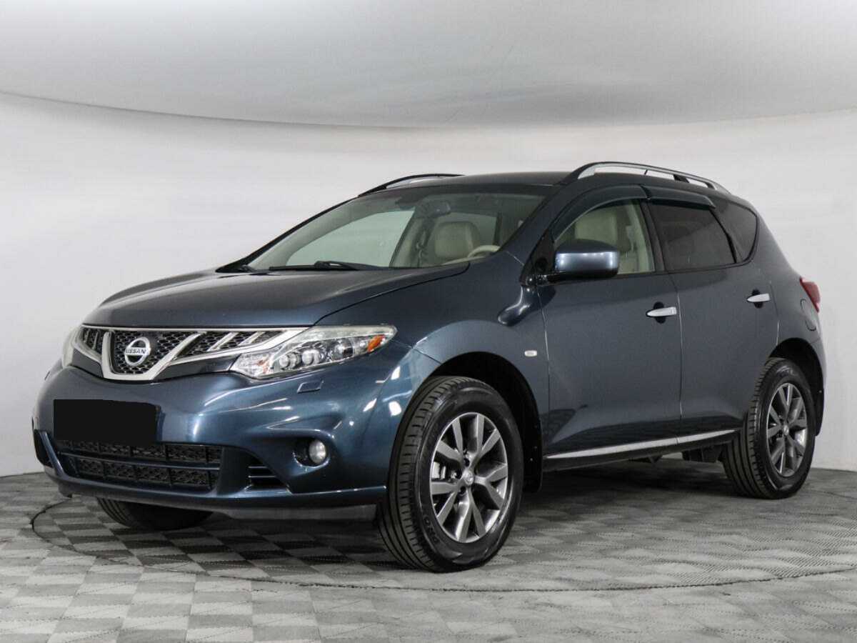 Купить Nissan Murano, 2012, 101 297 км, фото №1