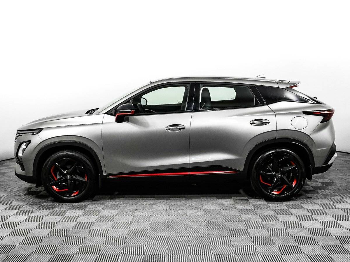 Купить Omoda C5, 2023, 33 346 км, фото №8