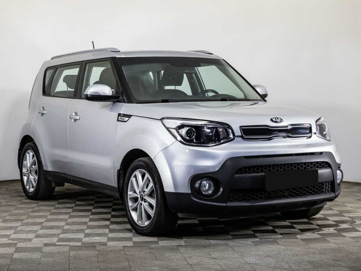 Купить Kia Soul, 2018, 87 157 км, фото №3