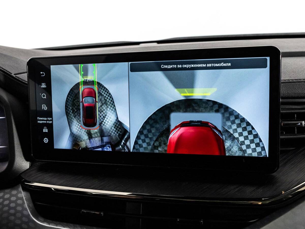 Купить Haval F7 I Рестайлинг, 2022, 59 838 км, фото №16