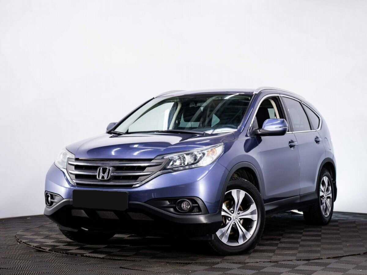 Купить Honda CR-V, 2014, 198 908 км, фото №1