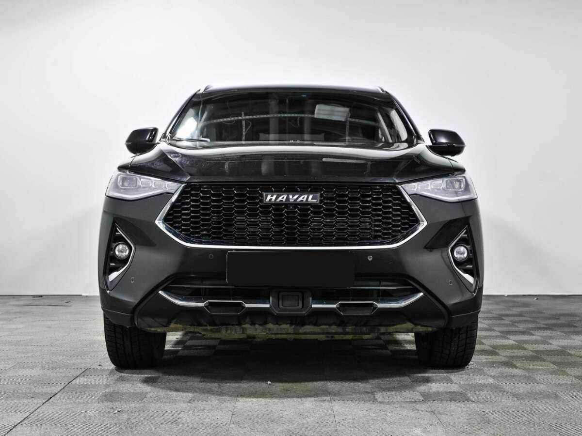 Купить Haval F7x, 2020, 93 310 км, фото №2