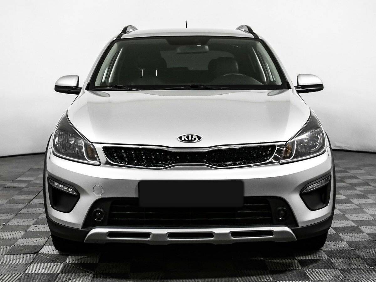 Купить Kia Rio X-Line, 2020, 76 596 км, фото №2