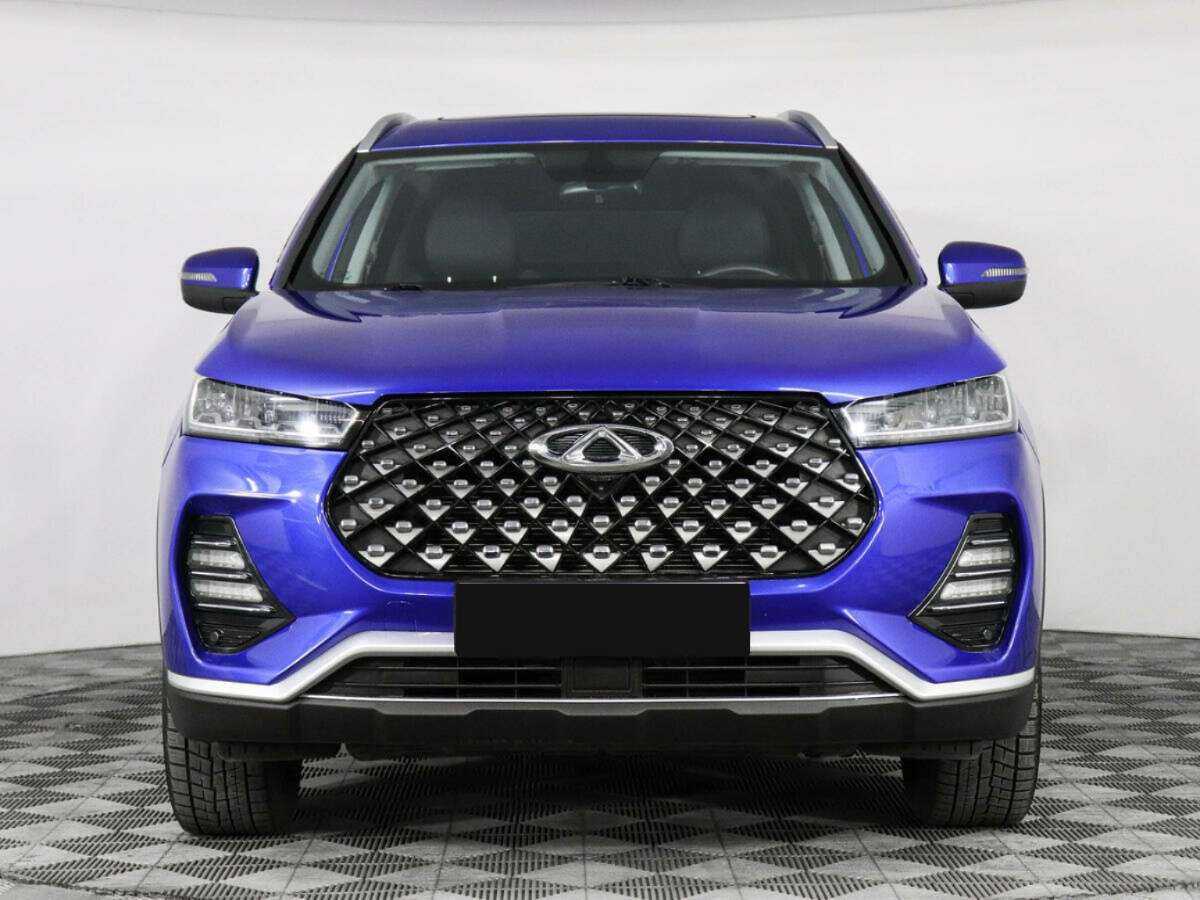 Купить Chery Tiggo 7 Pro, 2022, 29 211 км, фото №2