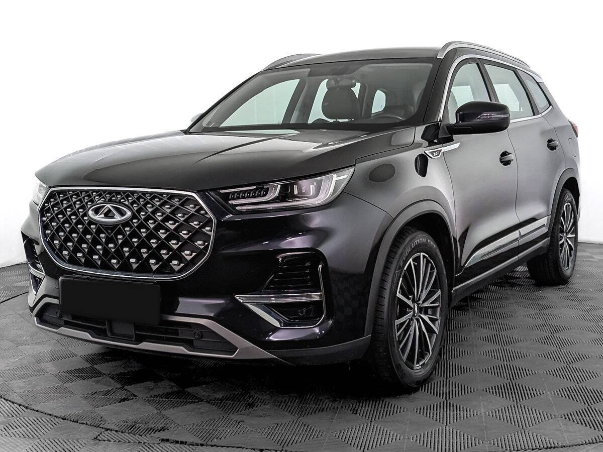 Купить Chery Tiggo 8 Pro, 2021, 37 201 км, фото №1