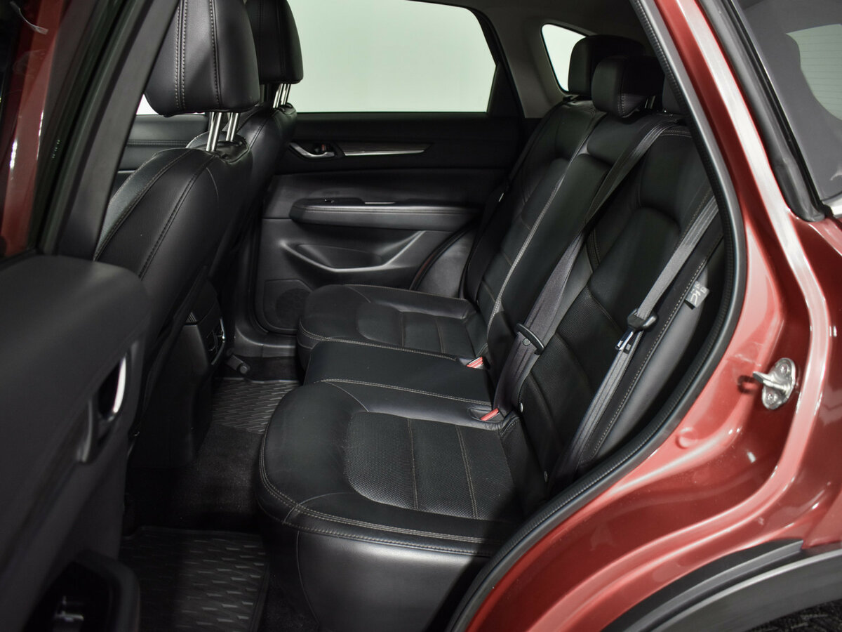 Купить Mazda CX-5 II, 2017, 87 630 км, фото №11