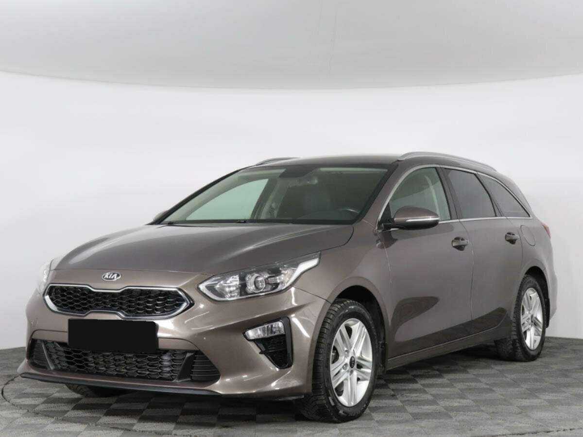 Купить Kia Ceed, 2019, 74 461 км, фото №1