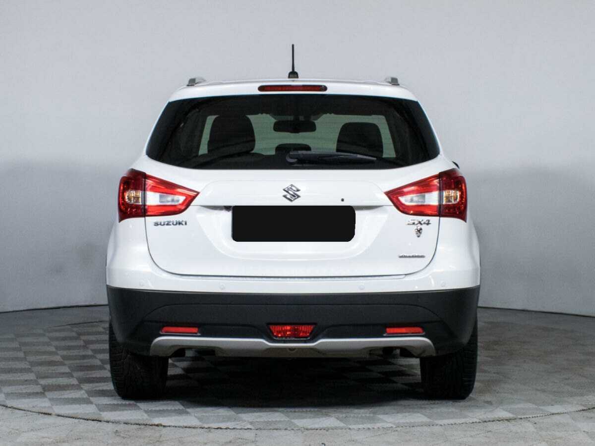 Купить Suzuki SX4, 2018, 71 625 км, фото №6