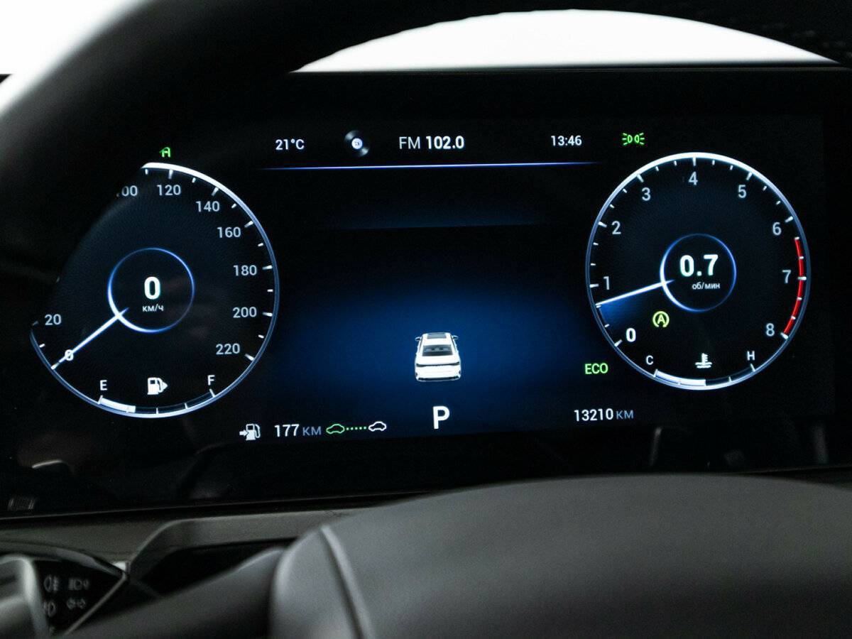 Купить Chery Arrizo 8, 2023, 13 209 км, фото №12