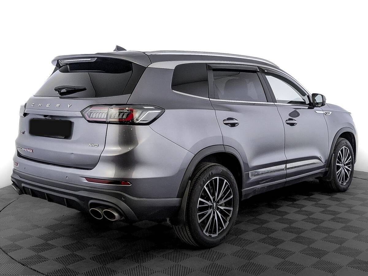Купить Chery Tiggo 8 Pro Max, 2022, 43 996 км, фото №5