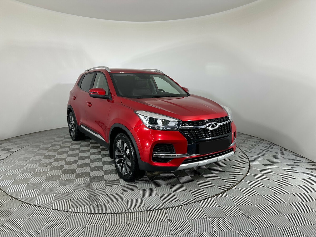 Купить Chery Tiggo 4 I Рестайлинг, 2021, 68 370 км, фото №7