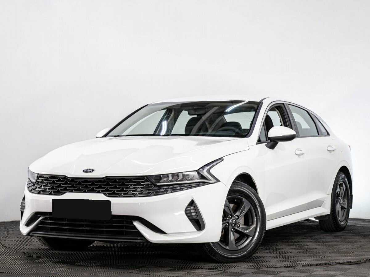 Купить Kia K5, 2021, 98 086 км, фото №1