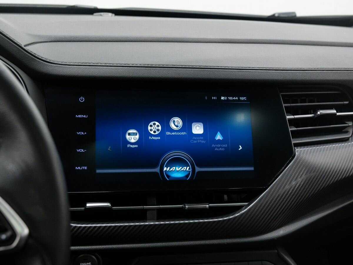 Купить Haval F7x, 2020, 73 000 км, фото №23