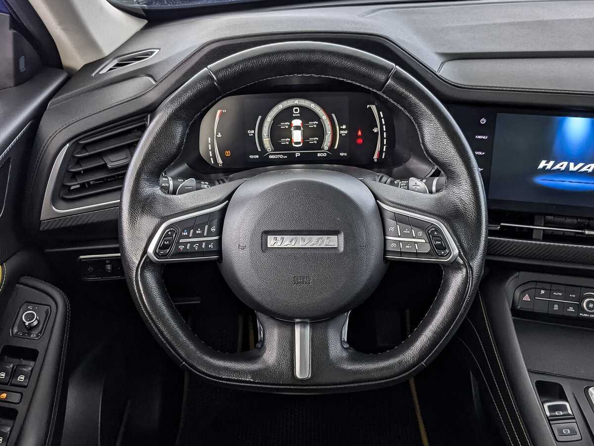 Купить Haval F7x, 2020, 68 068 км, фото №18
