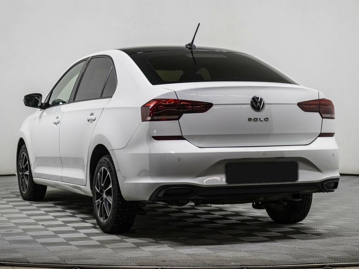 Купить Volkswagen Polo VI, 2020, 107 739 км, фото №6