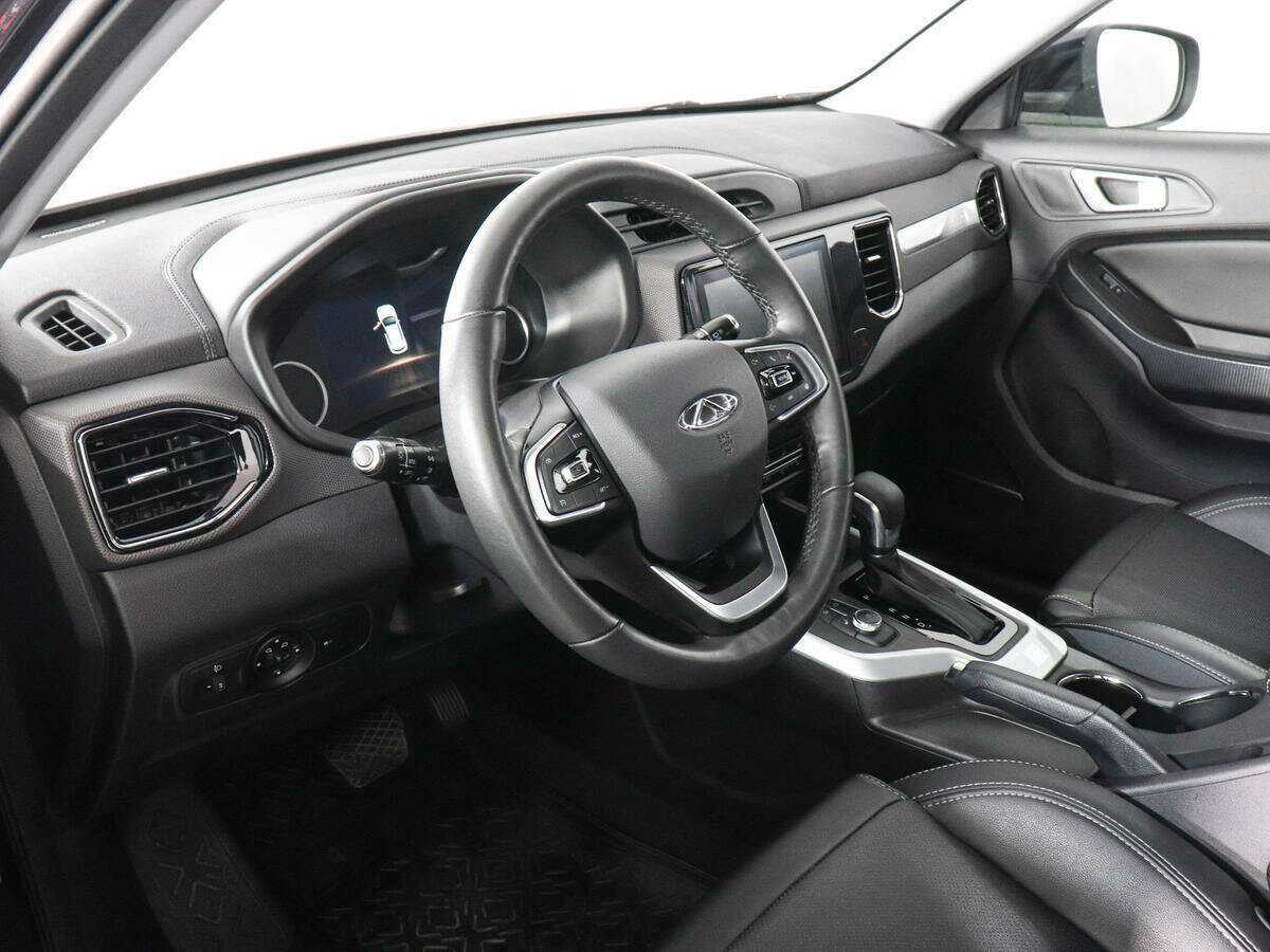 Купить Chery Tiggo 4, 2021, 13 741 км, фото №8