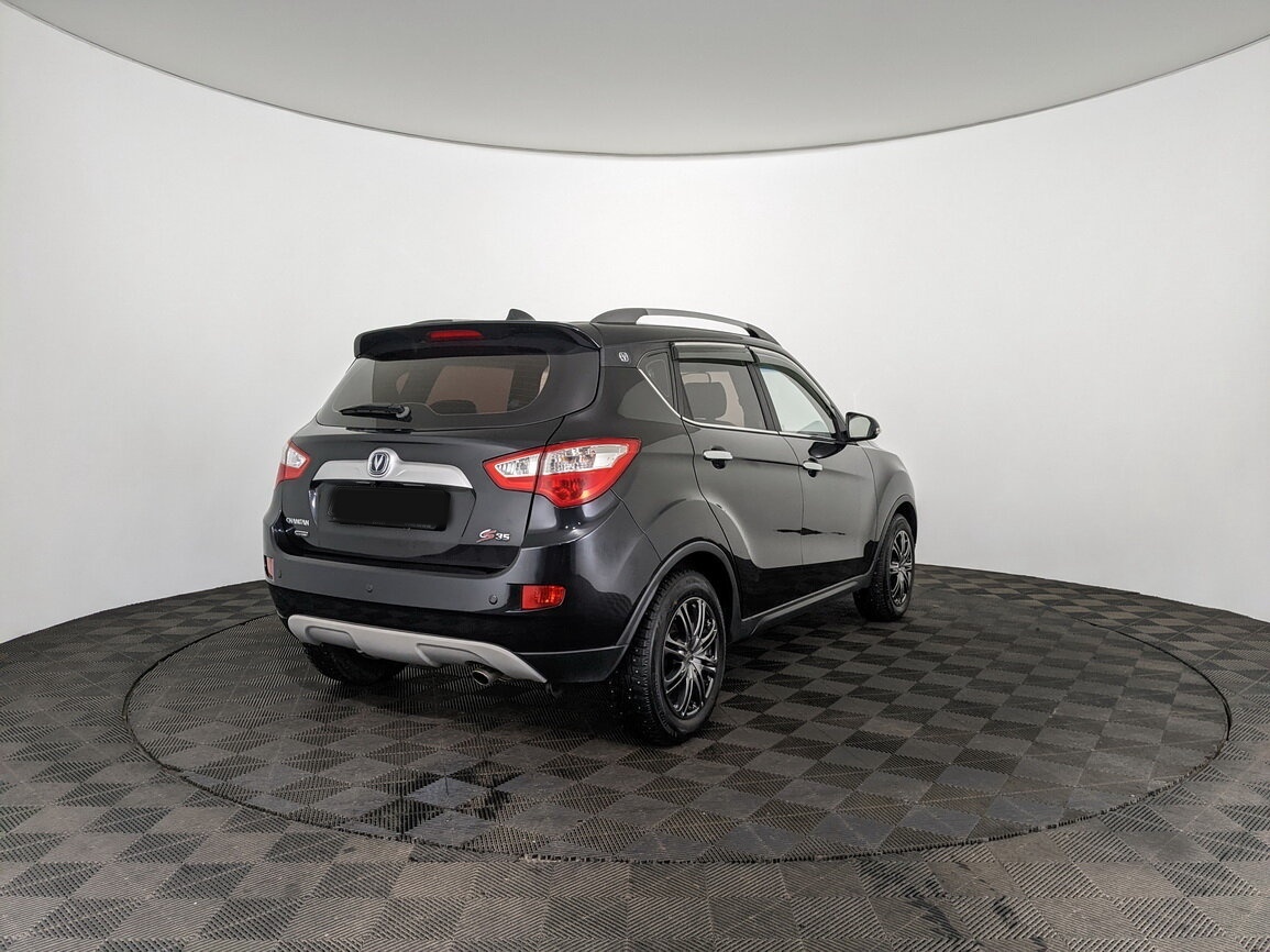 Купить Changan CS35, 2017, 93 965 км, фото №5