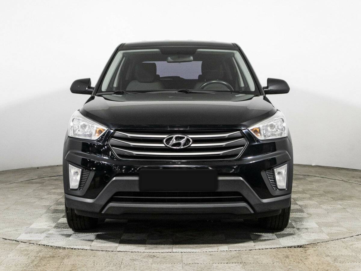 Купить Hyundai Creta, 2018, 93 273 км, фото №2