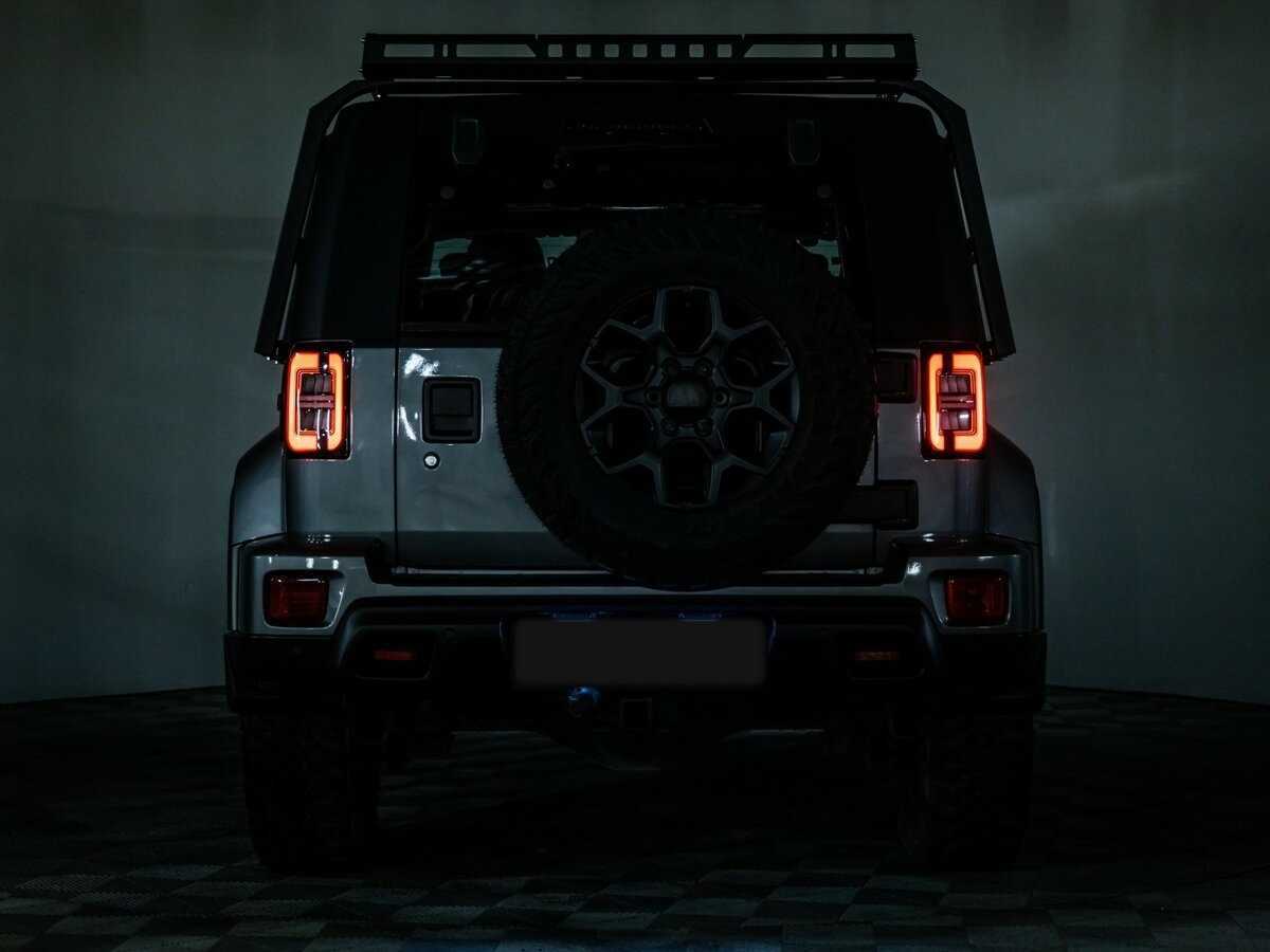 Купить BAIC BJ40, 2022, 59 611 км, фото №29