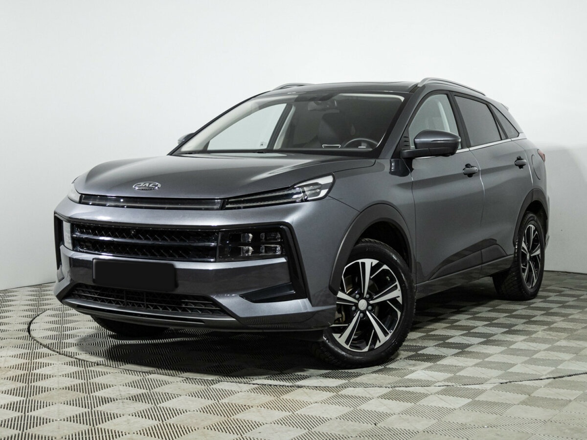 Купить JAC JS6, 2022, 25 707 км, фото №1