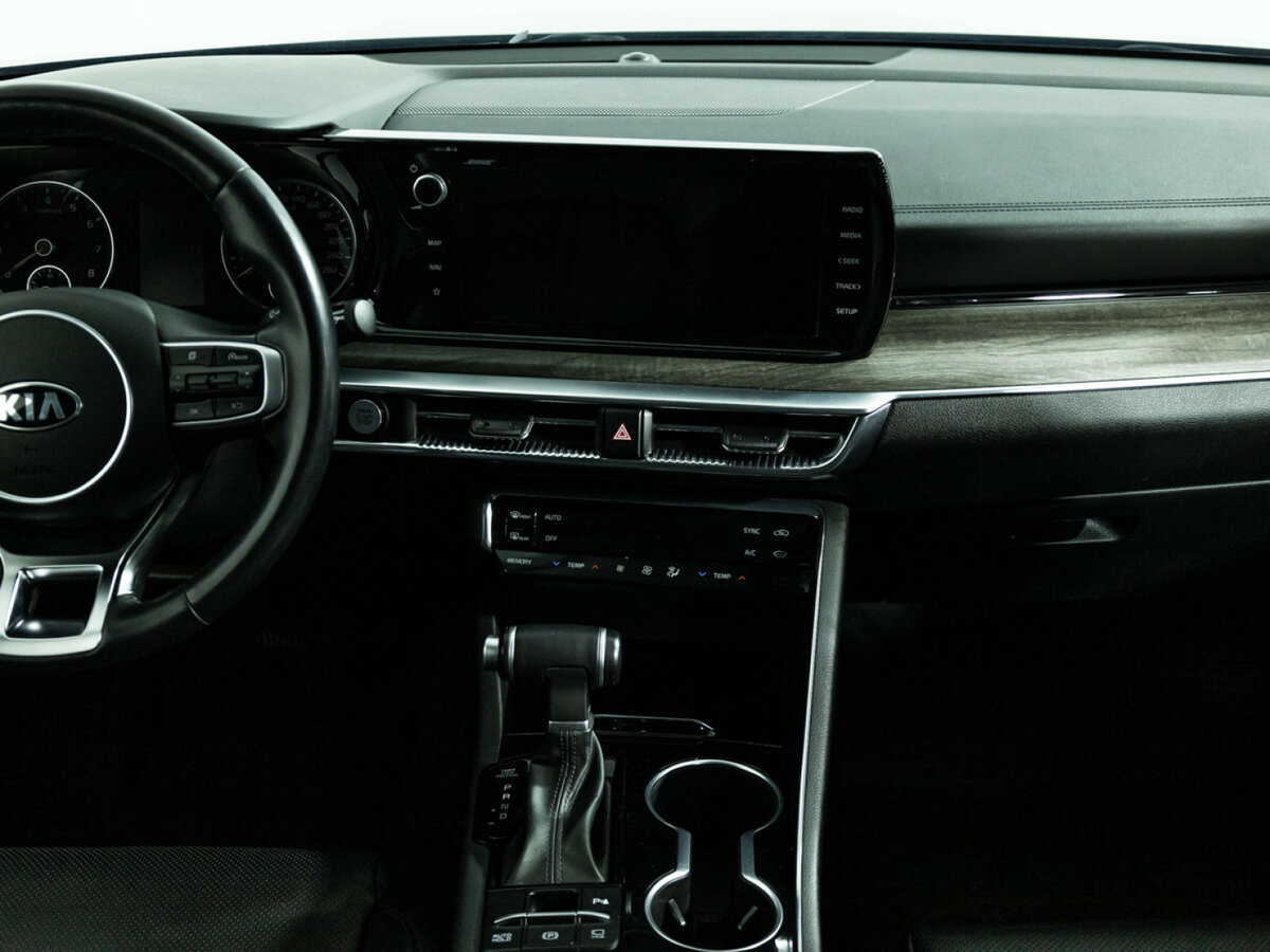 Купить Kia K5 III, 2021, 97 657 км, фото №13