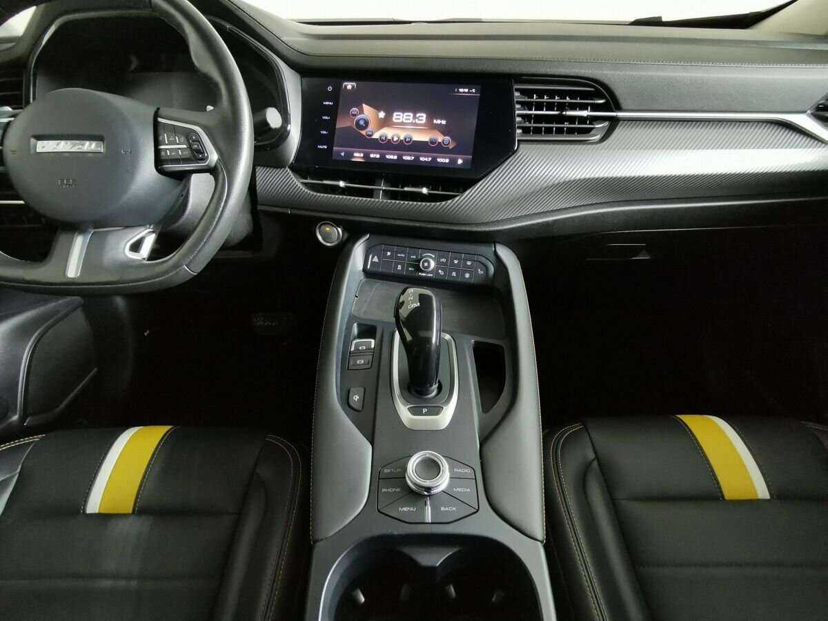 Купить Haval F7x, 2021, 49 991 км, фото №11