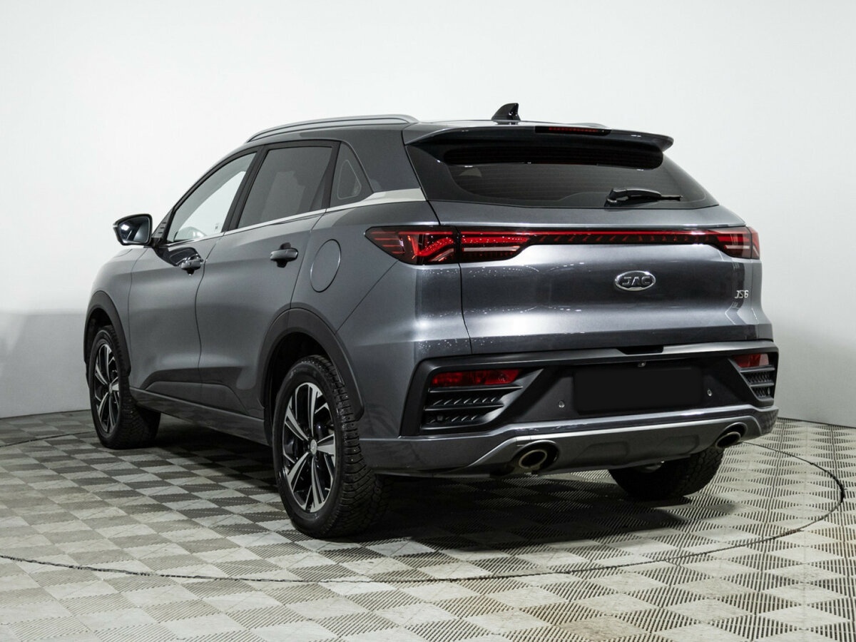 Купить JAC JS6, 2022, 25 707 км, фото №6