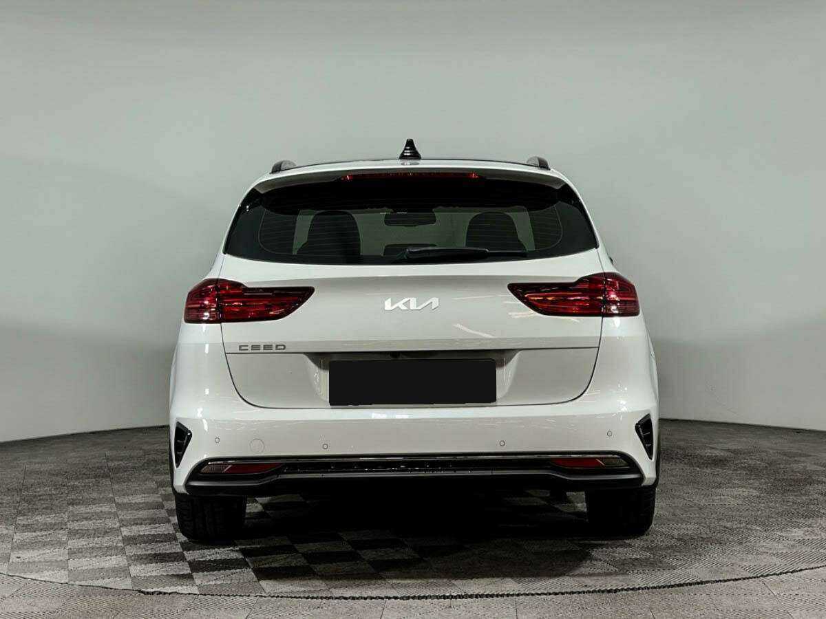 Купить Kia Ceed, 2021, 27 000 км, фото №5