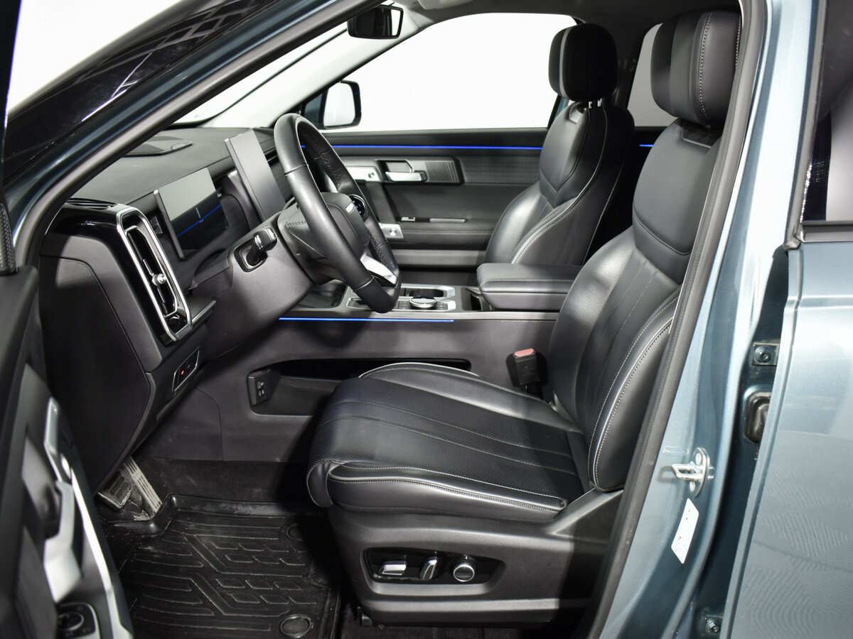 Купить Jaecoo J7, 2024, 36 687 км, фото №10