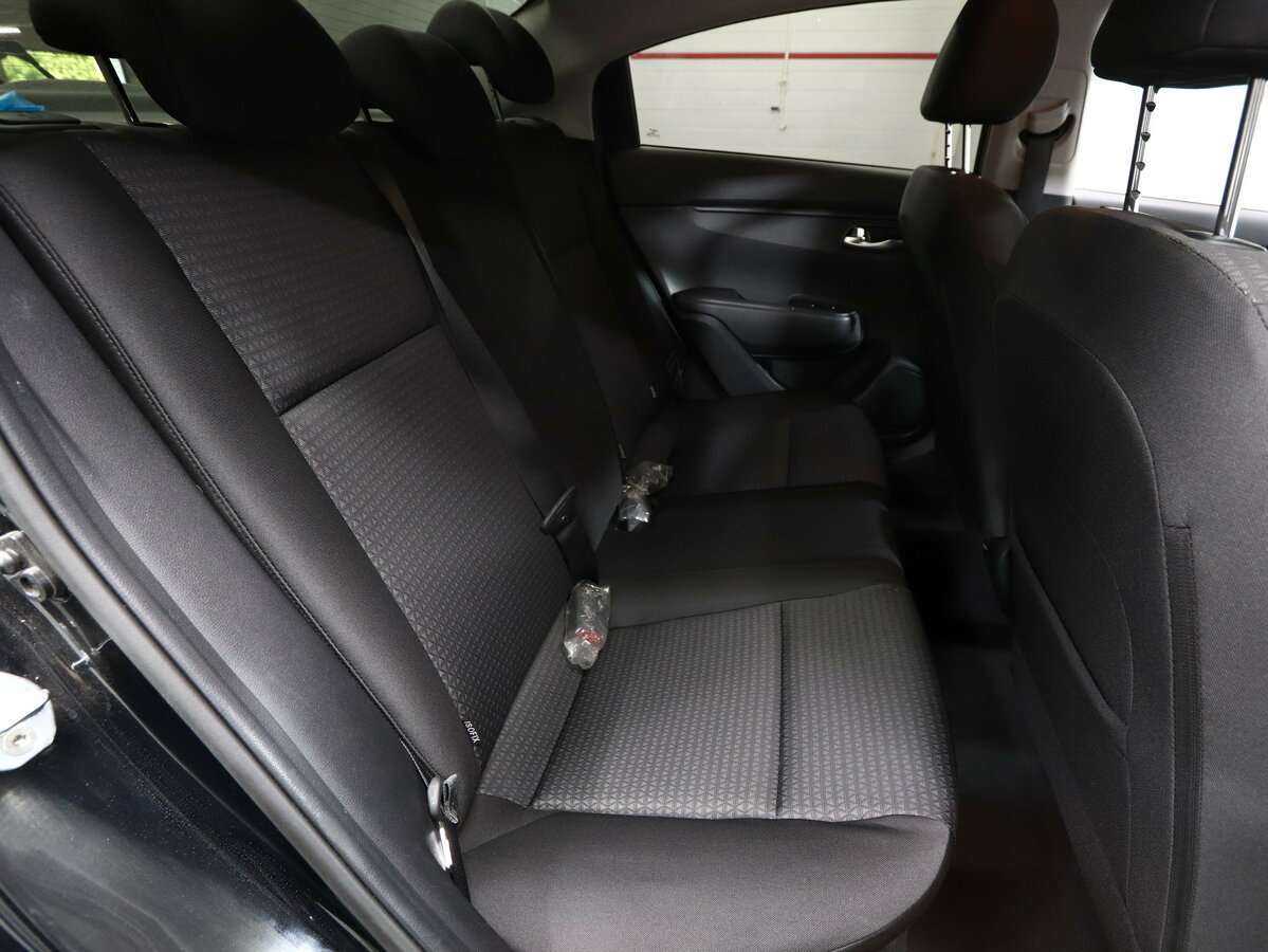 Купить Kia Rio, 2021, 46 000 км, фото №12