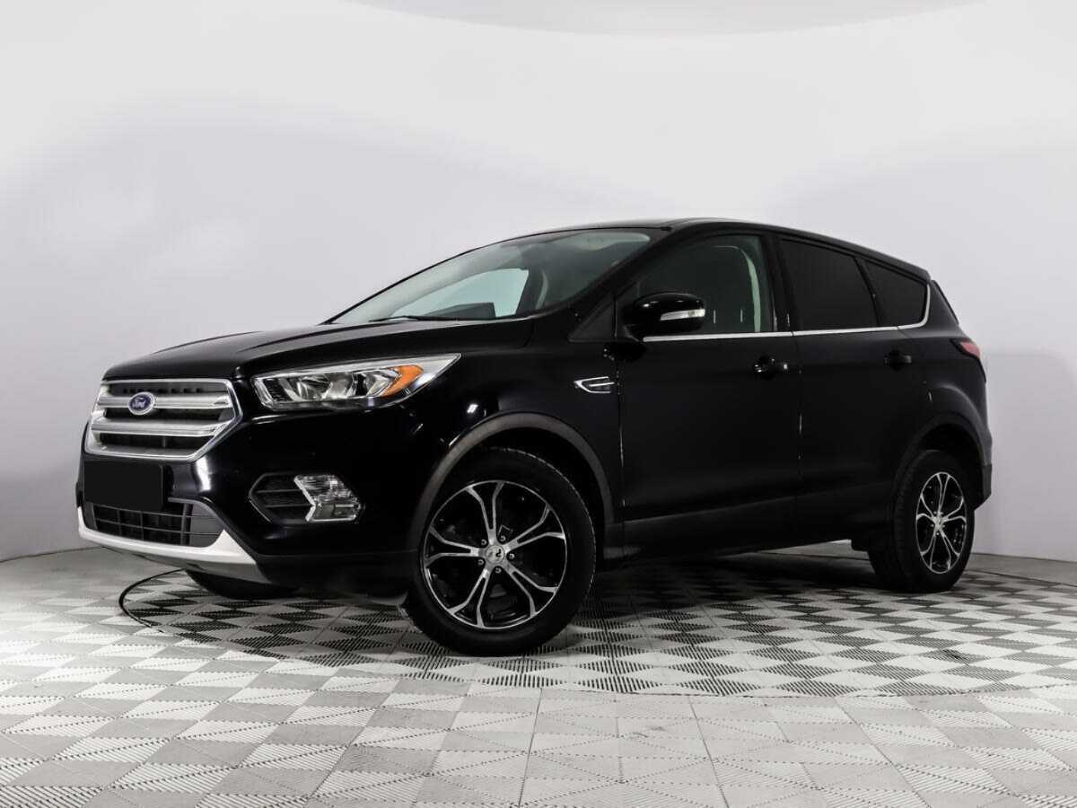 Купить Ford Kuga, 2017, 113 000 км, фото №1