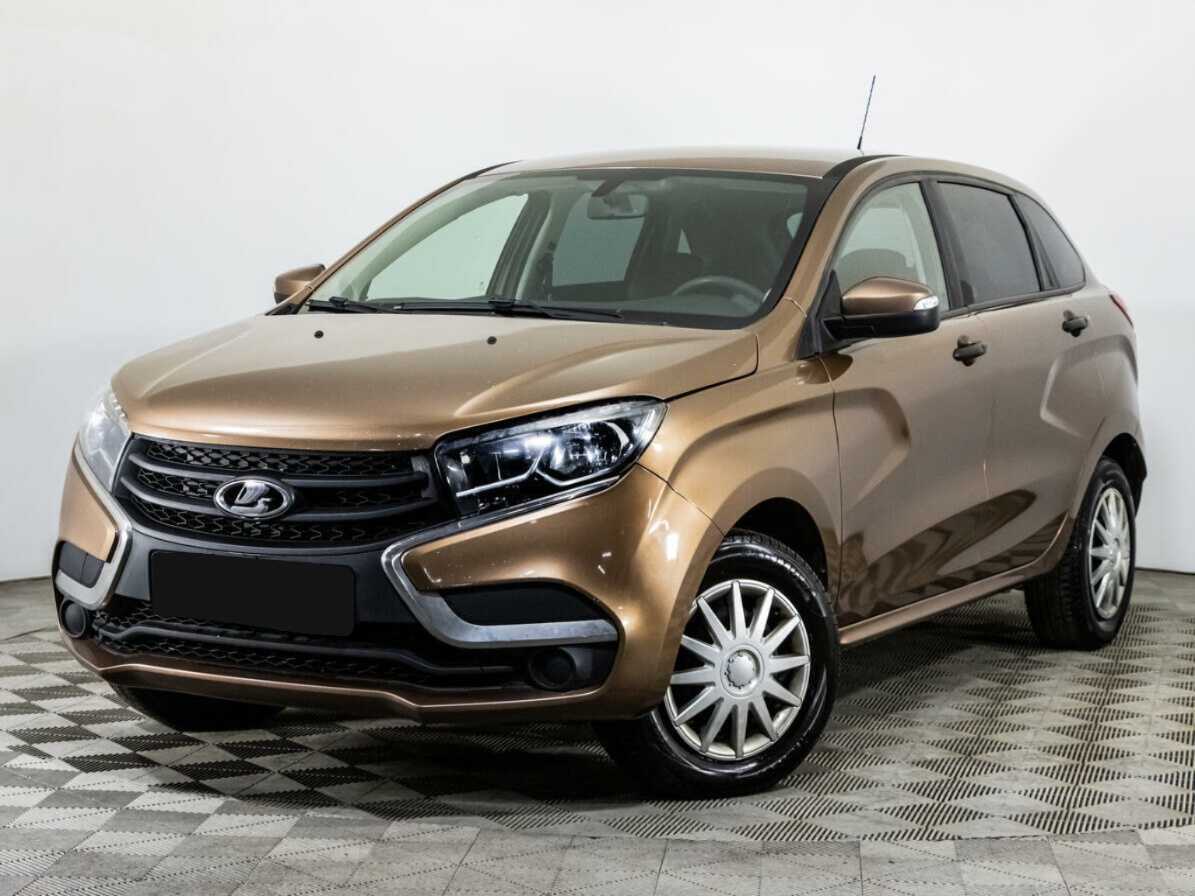 Купить Lada (ВАЗ) XRAY, 2019, 104 245 км, фото №1
