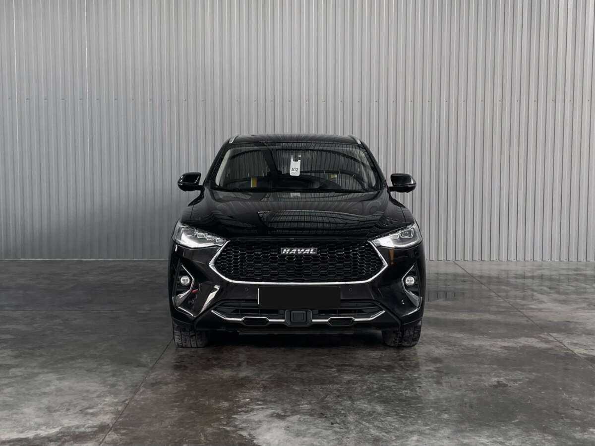 Купить Haval F7x, 2020, 175 990 км, фото №2