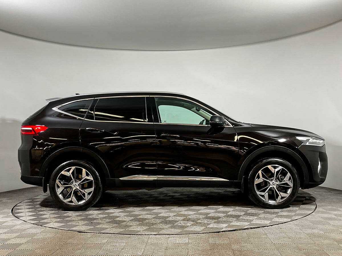 Купить Haval F7, 2021, 53 655 км, фото №4