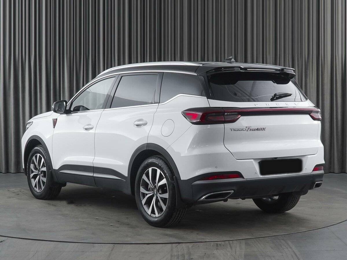 Купить Chery Tiggo 7 Pro Max, 2023, 5 102 км, фото №2