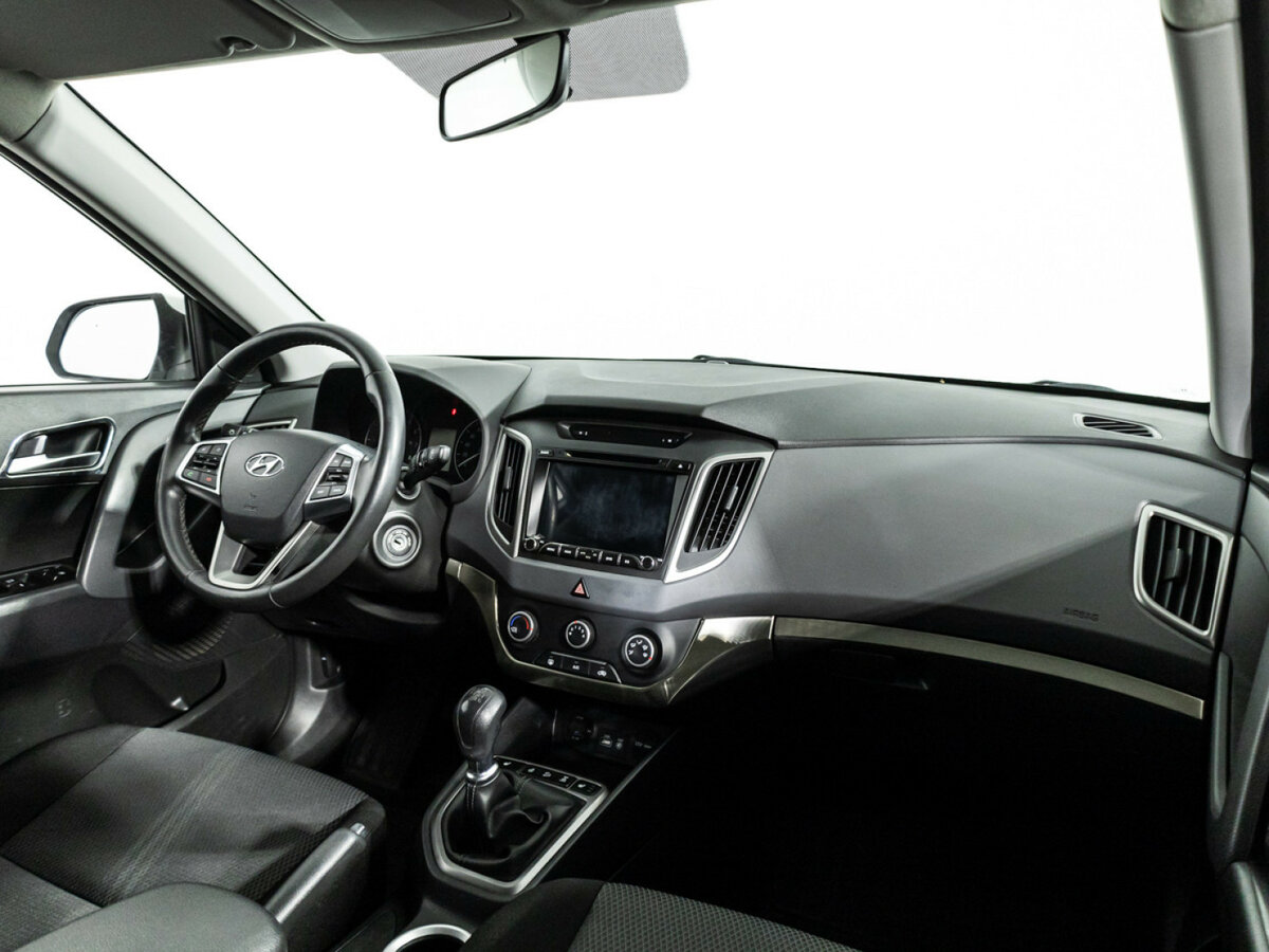 Купить Hyundai Creta I, 2017, 156 403 км, фото №9