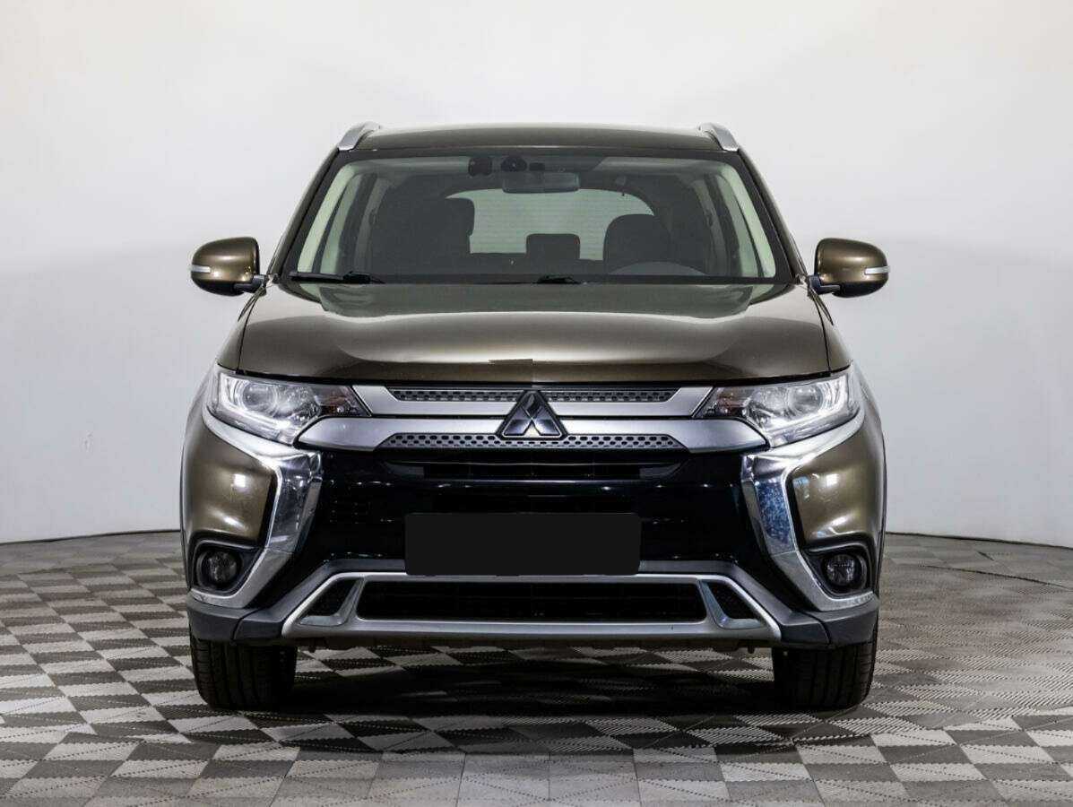 Купить Mitsubishi Outlander, 2019, 106 115 км, фото №2
