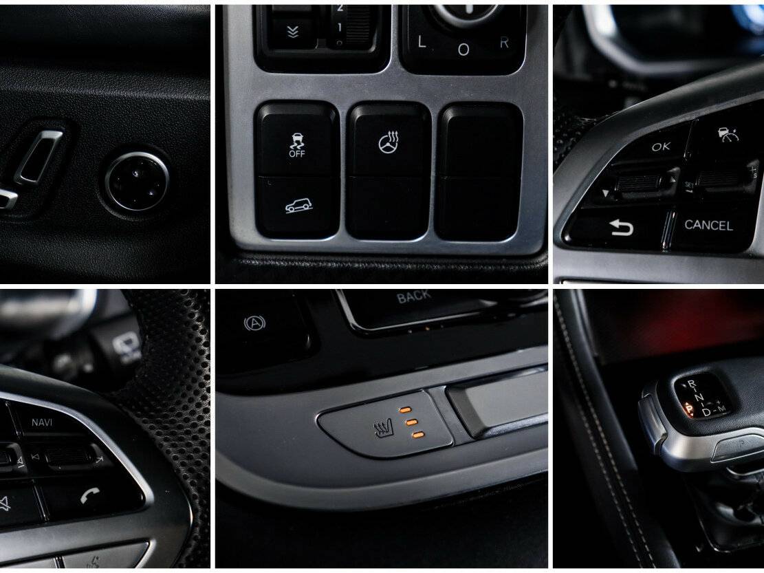 Купить BAIC BJ40, 2023, 55 338 км, фото №18