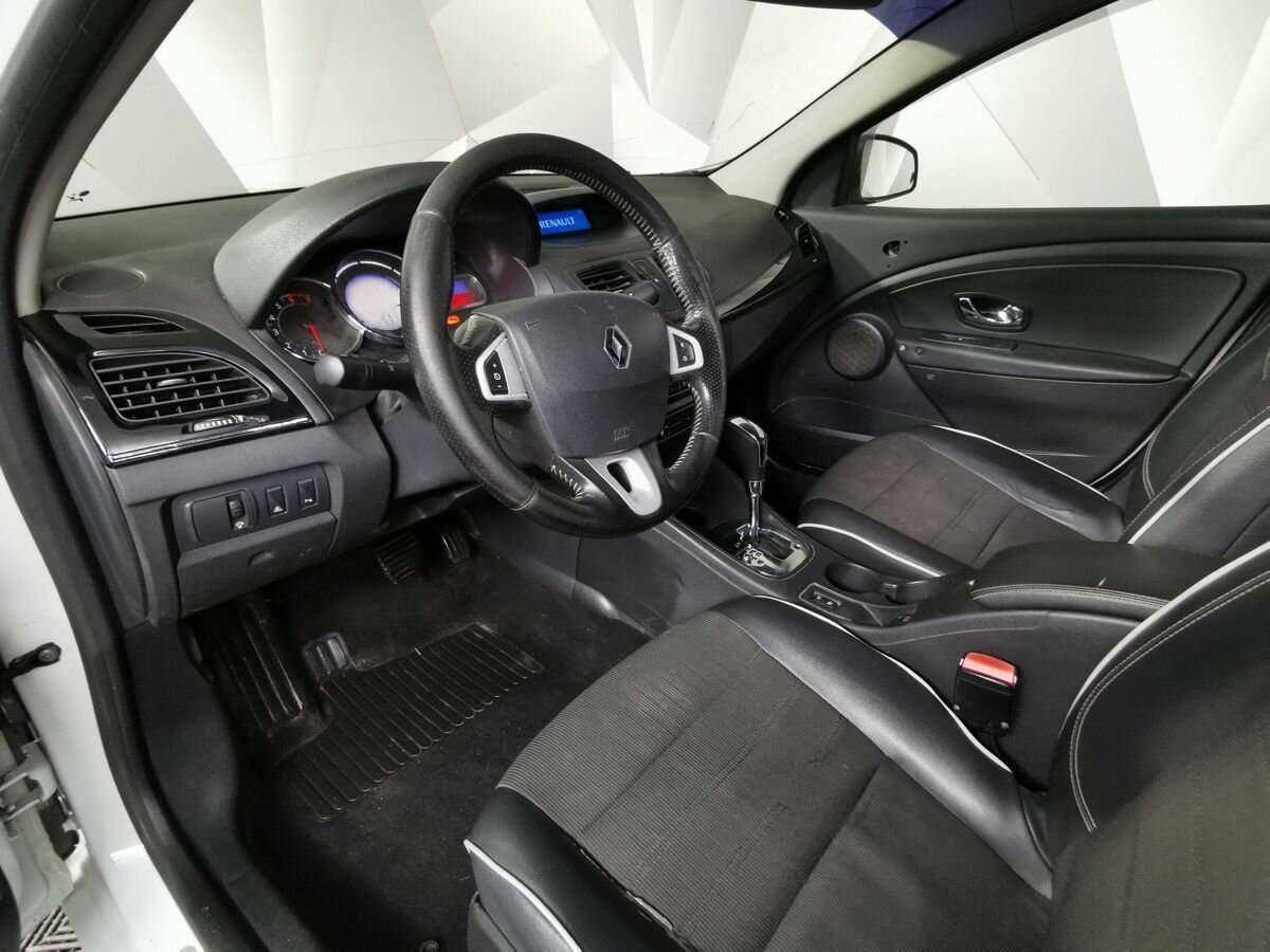 Купить Renault Fluence, 2012, 230 386 км, фото №14