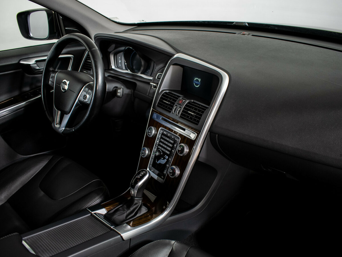 Купить Volvo XC60 I Рестайлинг, 2014, 117 000 км, фото №10