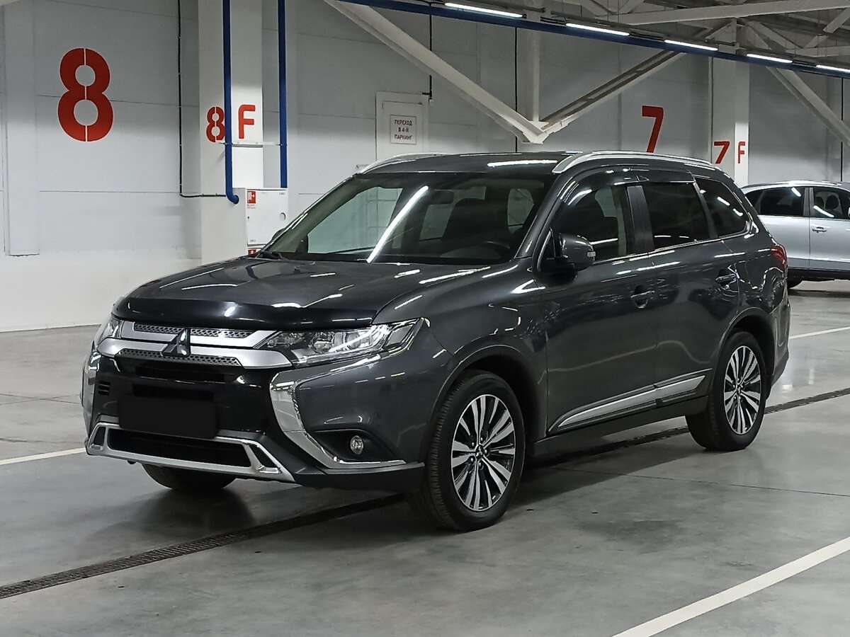Купить Mitsubishi Outlander, 2020, 114 252 км, фото №1