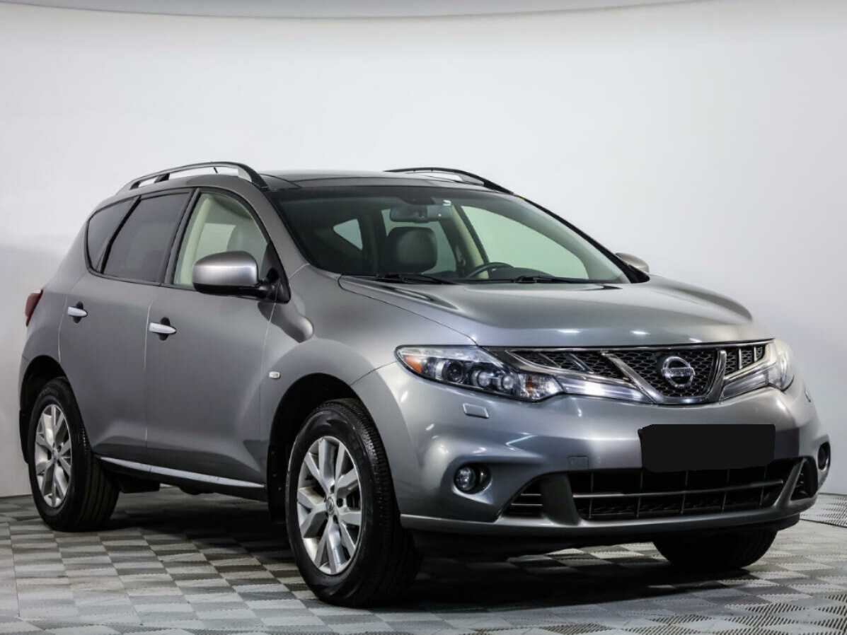 Купить Nissan Murano, 2013, 100 365 км, фото №2