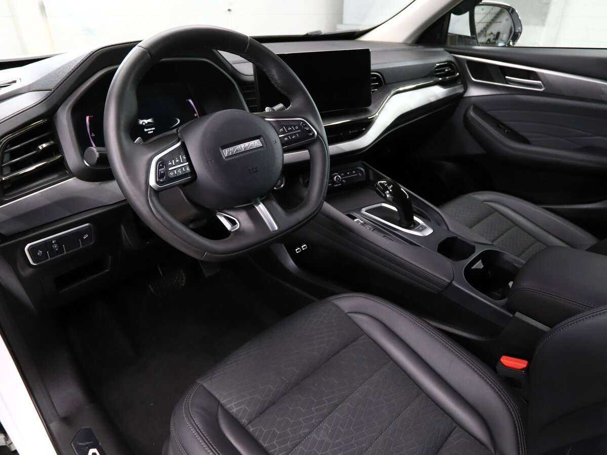Купить Haval F7x, 2023, 11 500 км, фото №8