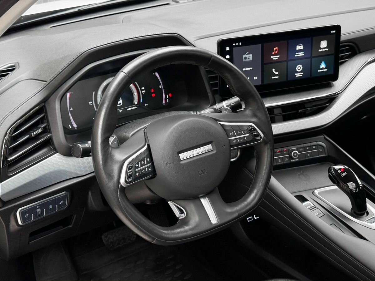 Купить Haval F7 I Рестайлинг, 2022, 77 543 км, фото №12