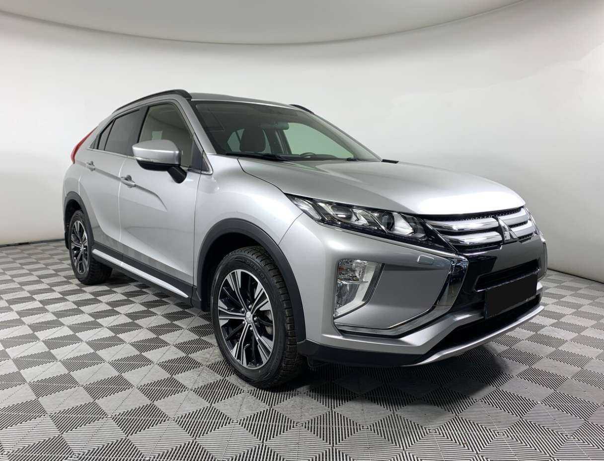 Купить Mitsubishi Eclipse Cross, 2018, 57 462 км, фото №3