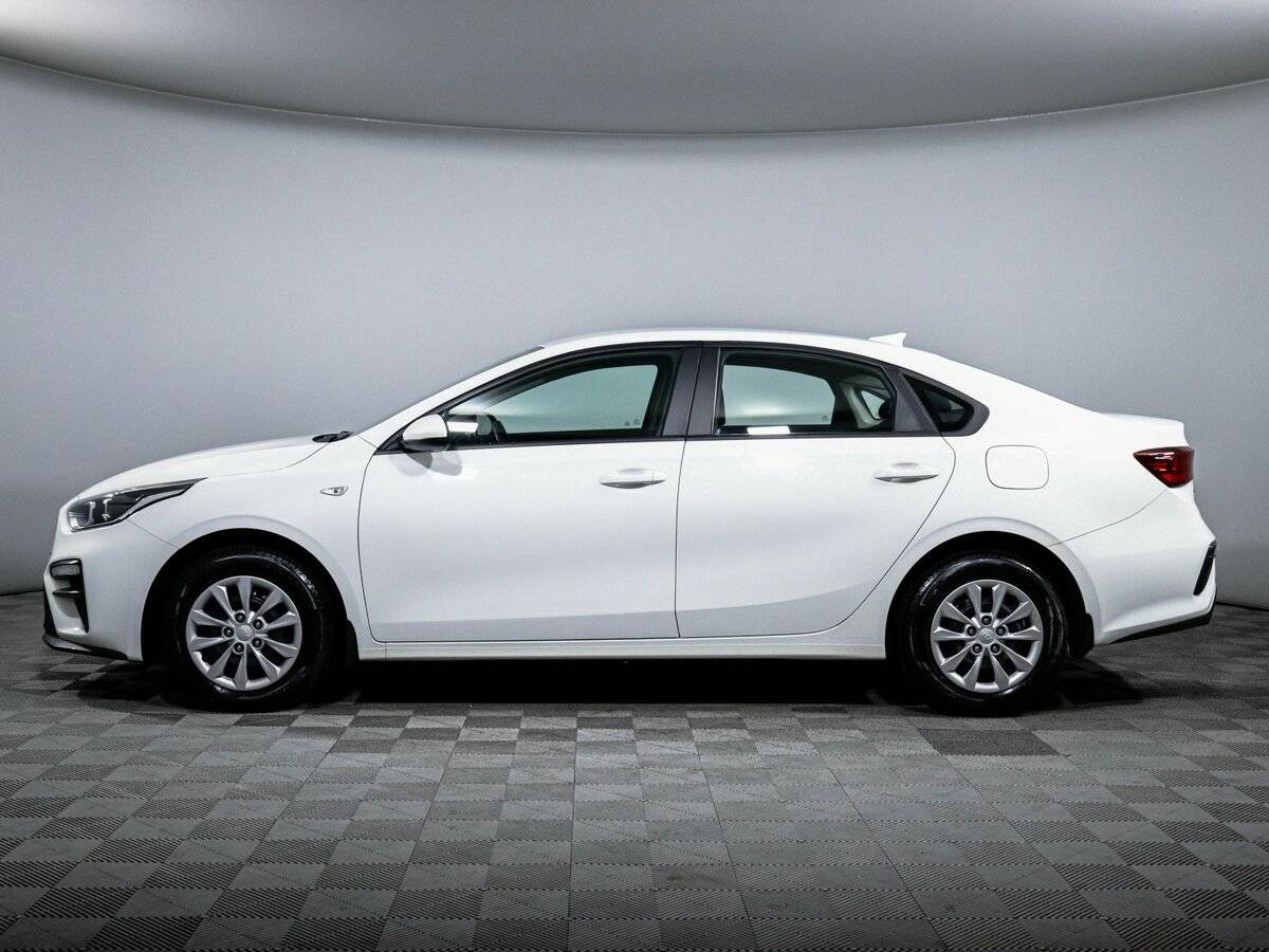 Купить Kia Cerato, 2020, 64 000 км, фото №8