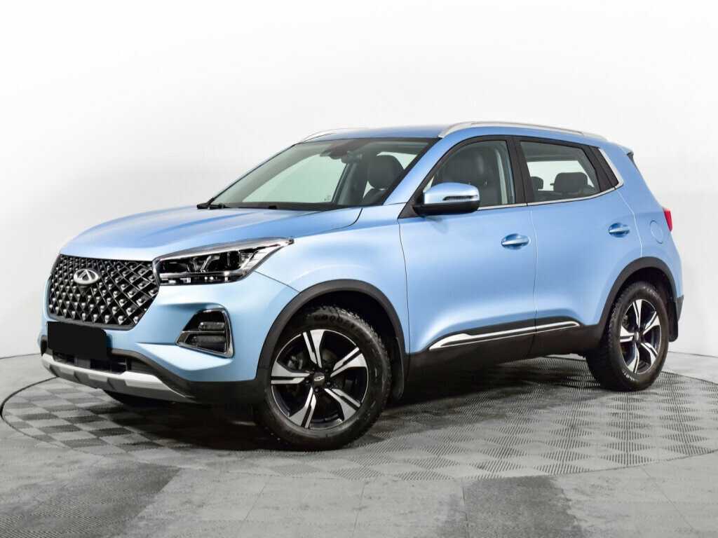 Купить CHERY Tiggo 4 Pro, 2024, 24 040 км, фото №1