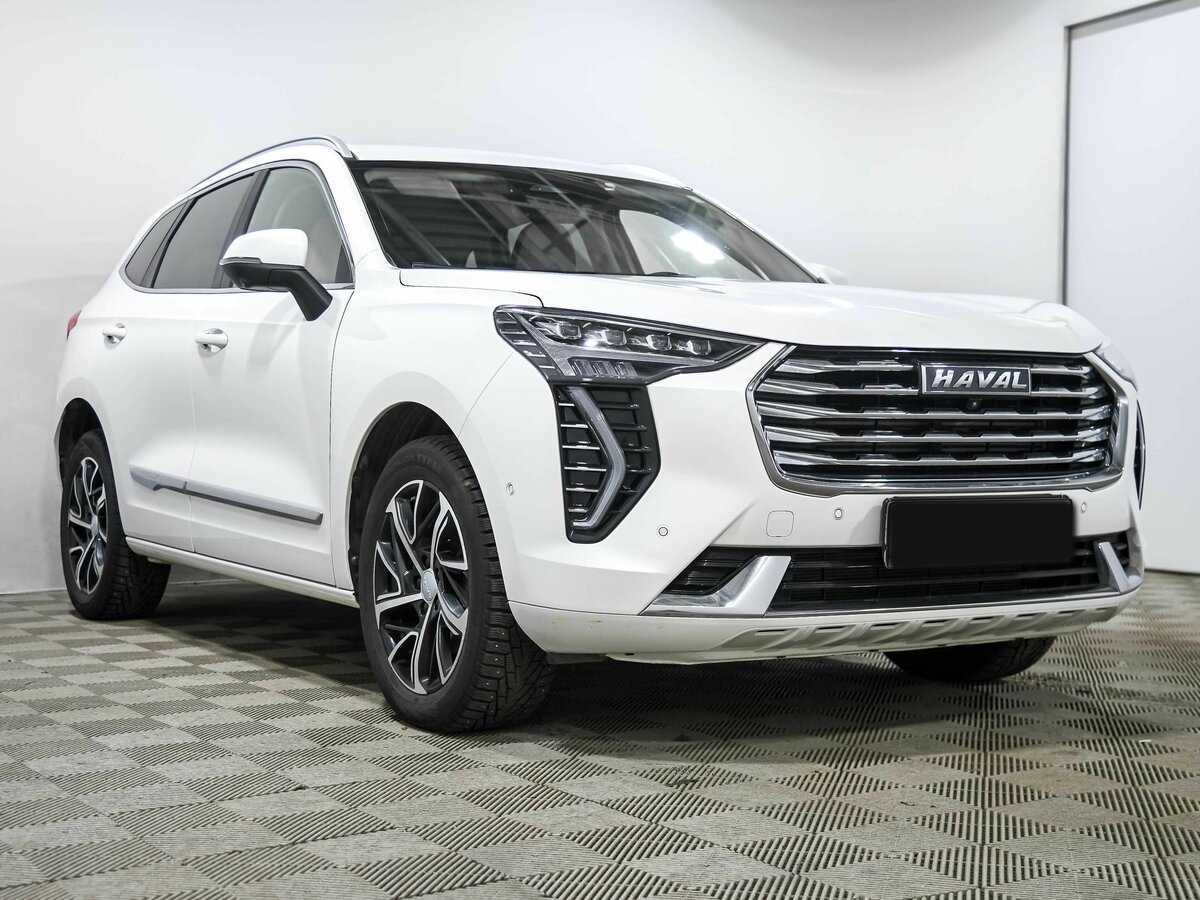 Купить Haval Jolion, 2021, 61 981 км, фото №3
